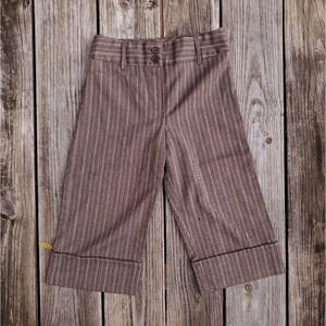 𝅺**SALE** Capri Girls wide legs Pants